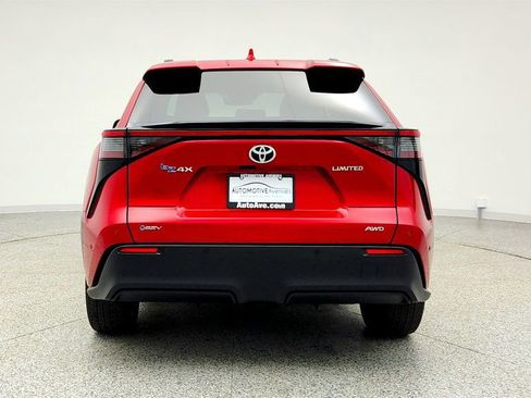 Used 2024 Toyota bZ4X AWD w/ Weather Package image 6
