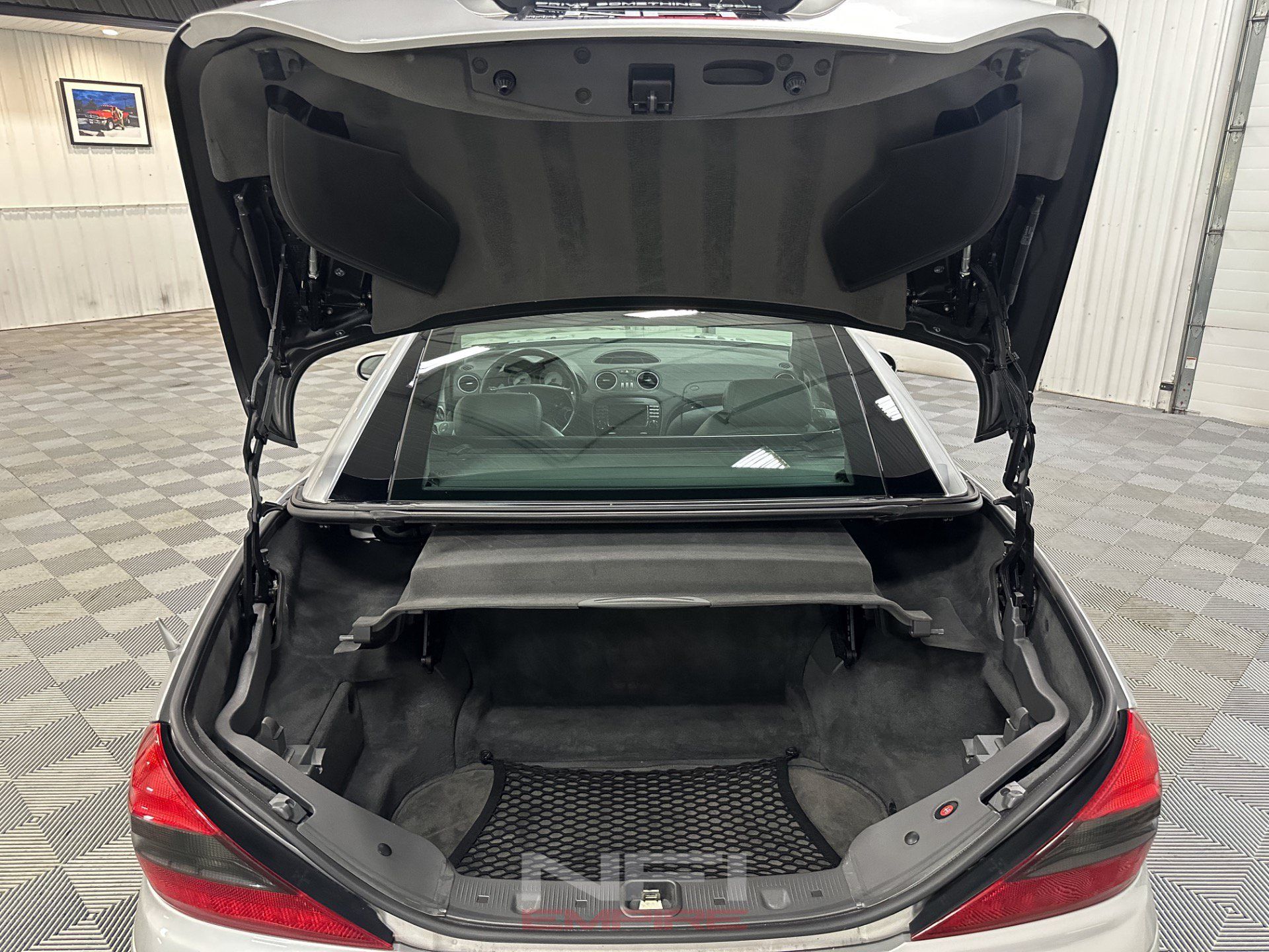Used 2005 Mercedes-Benz SL 55 AMG image 40