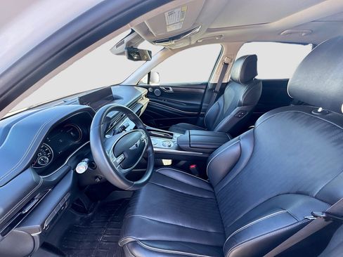 Used 2021 Genesis GV80 2.5T w/ Advanced Package 02 image 22