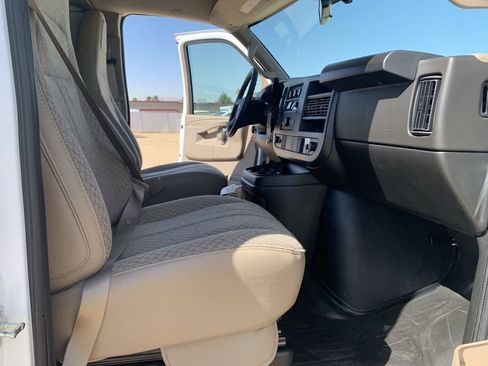 New 2026 Chevrolet Express 2500 w/ Driver Convenience Package RWD image 26