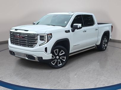 Used 2022 GMC Sierra 1500 Denali