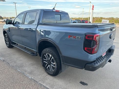 Used 2024 Ford Ranger Lariat w/ FX4 Off-Road Package image 5