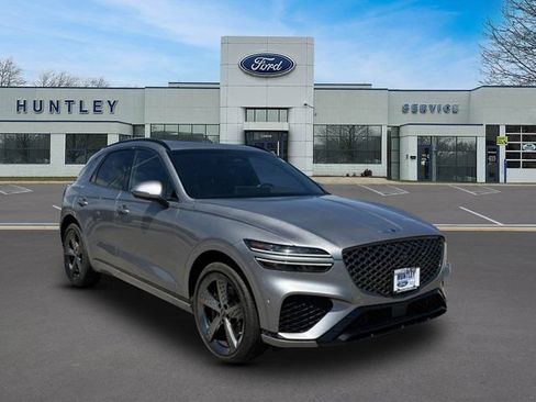 Used 2023 Genesis GV70 2.5T w/ Sport Prestige Package AWD/4WD image 3