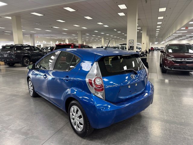 Used 2014 Toyota Prius C Two FWD image 5