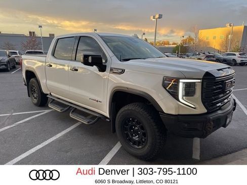 Used 2024 GMC Sierra 1500 AT4X w/ AT4X AEV Edition image 2