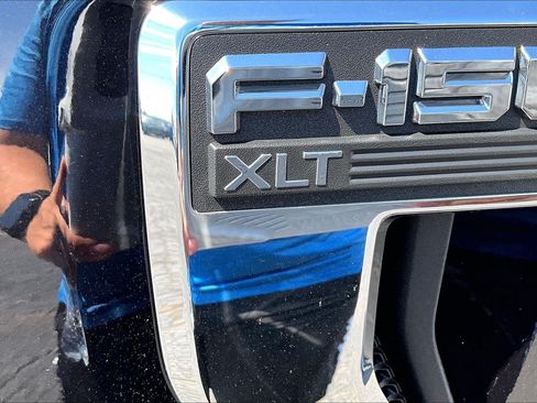 Used 2023 Ford F150 XLT w/ Equipment Group 302A High AWD/4WD image 8