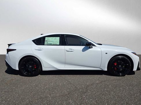 New 2026 Lexus IS 350 F Sport RWD image 2