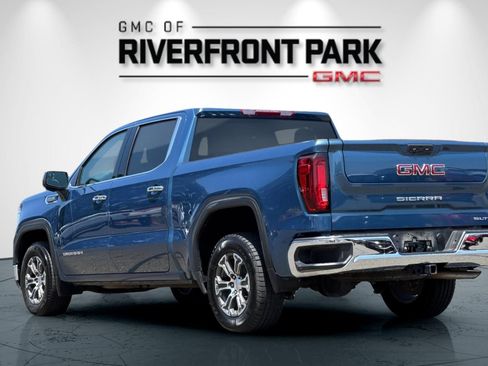 Used 2024 GMC Sierra 1500 SLT RWD image 5