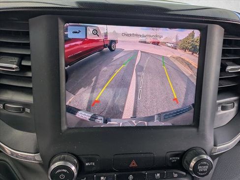 Used 2022 RAM 1500 Laramie w/ Sport Appearance Package image 14