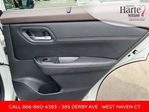 Certified 2023 Nissan Rogue SL w/ SL Premium Package AWD/4WD image 20