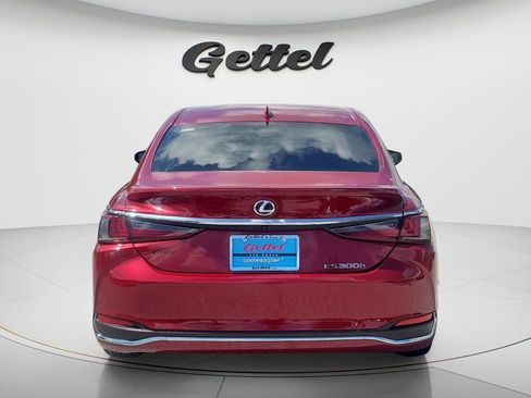 Used 2021 Lexus ES 300h w/ Premium Package FWD image 6