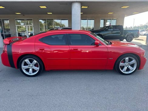 Used 2007 Dodge Charger SRT8 w/ SRT Option Group II RWD image 4