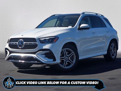 New 2026 Mercedes-Benz GLE 450 4MATIC