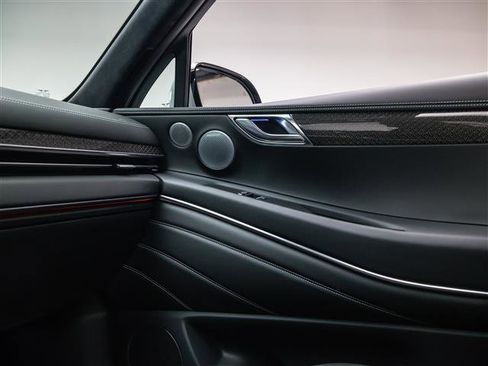 New 2026 Genesis GV80 3.5T e-SC image 27