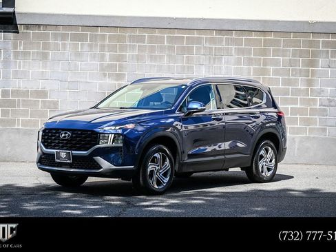 Used 2023 Hyundai Santa Fe SEL AWD/4WD image 1