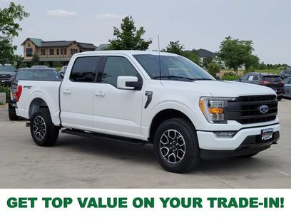 Certified 2021 Ford F150 Lariat