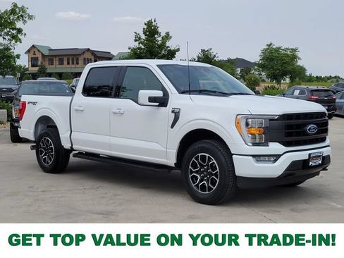 Certified 2021 Ford F150 Lariat AWD/4WD image 1
