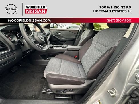 Certified 2023 Nissan Rogue SV AWD/4WD image 24