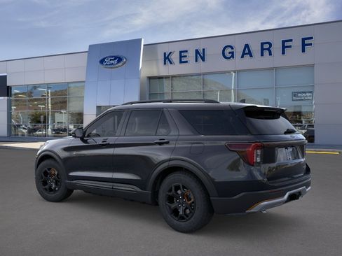 New 2026 Ford Explorer Tremor w/ Tremor Convenience Package AWD/4WD image 5