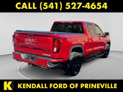 Used 2024 GMC Sierra 1500 Elevation w/ X31 Off-Road Package AWD/4WD image 5