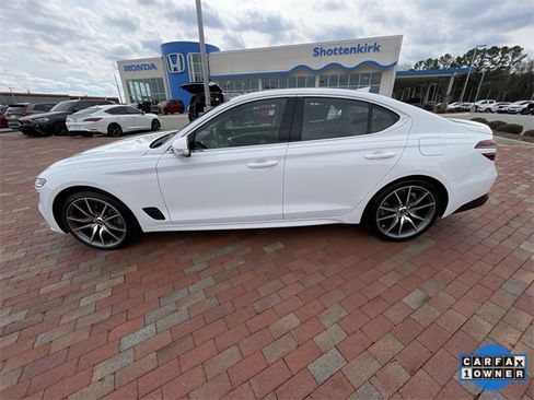 Used 2023 Genesis G70 2.0T image 27