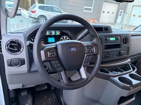New 2026 Ford E-350 and Econoline 350 Super Duty w/ Power Equipment Group RWD image 13