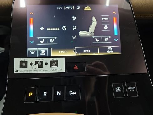 New 2026 INFINITI QX80 Luxe w/ Cargo Package AWD/4WD image 38