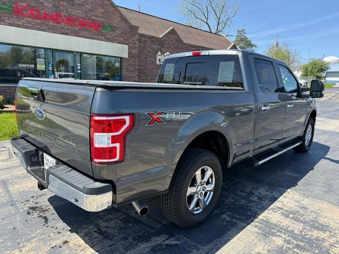 Used 2018 Ford F150 XLT w/ Equipment Group 302A Luxury AWD/4WD image 8