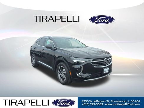 Used 2023 Buick Envision Essence AWD/4WD image 6