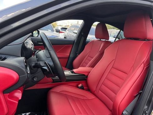 Used 2025 Lexus IS 350 F Sport RWD image 13