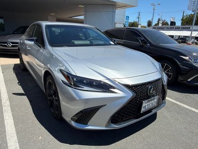 Used 2024 Lexus ES 300h F Sport w/ Accessory Package (Z1)