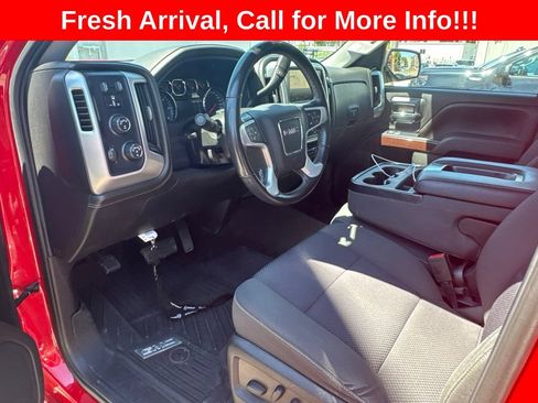 Used 2017 GMC Sierra 1500 SLE w/ SLE Value Package AWD/4WD image 11