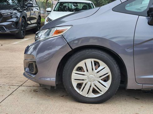 Used 2019 Honda Fit LX image 8