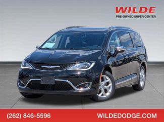 Certified 2020 Chrysler Pacifica Limited w/ Advanced Safetytec Group FWD video 1