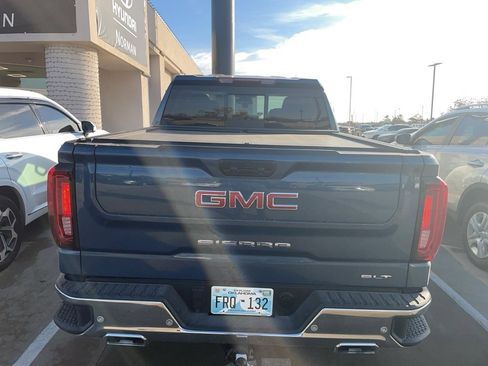 Used 2024 GMC Sierra 1500 SLT w/ SLT Premium Plus Package image 3
