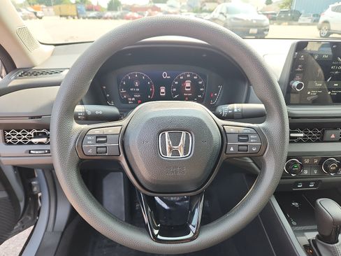 New 2026 Honda Accord SE image 15