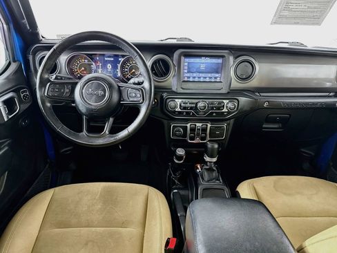 Used 2022 Jeep Wrangler Unlimited Sport AWD/4WD image 20