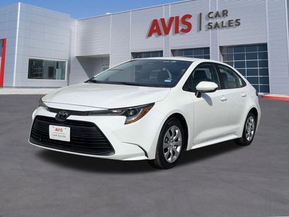 Used 2025 Toyota Corolla LE
