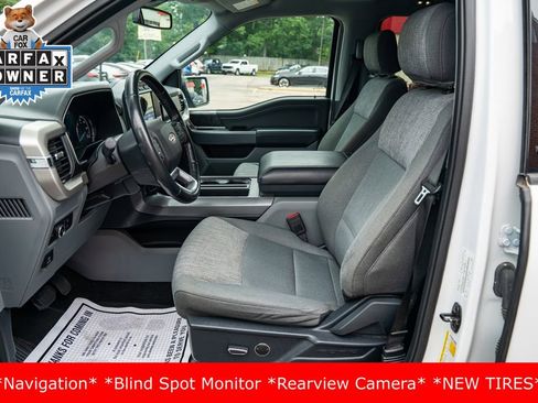 Used 2021 Ford F150 XLT w/ Equipment Group 301A Mid image 15