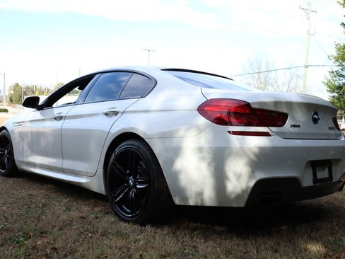 Used 2018 BMW 650i Gran Coupe xDrive image 3