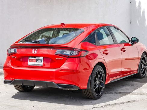 New 2026 Honda Civic Sport image 6