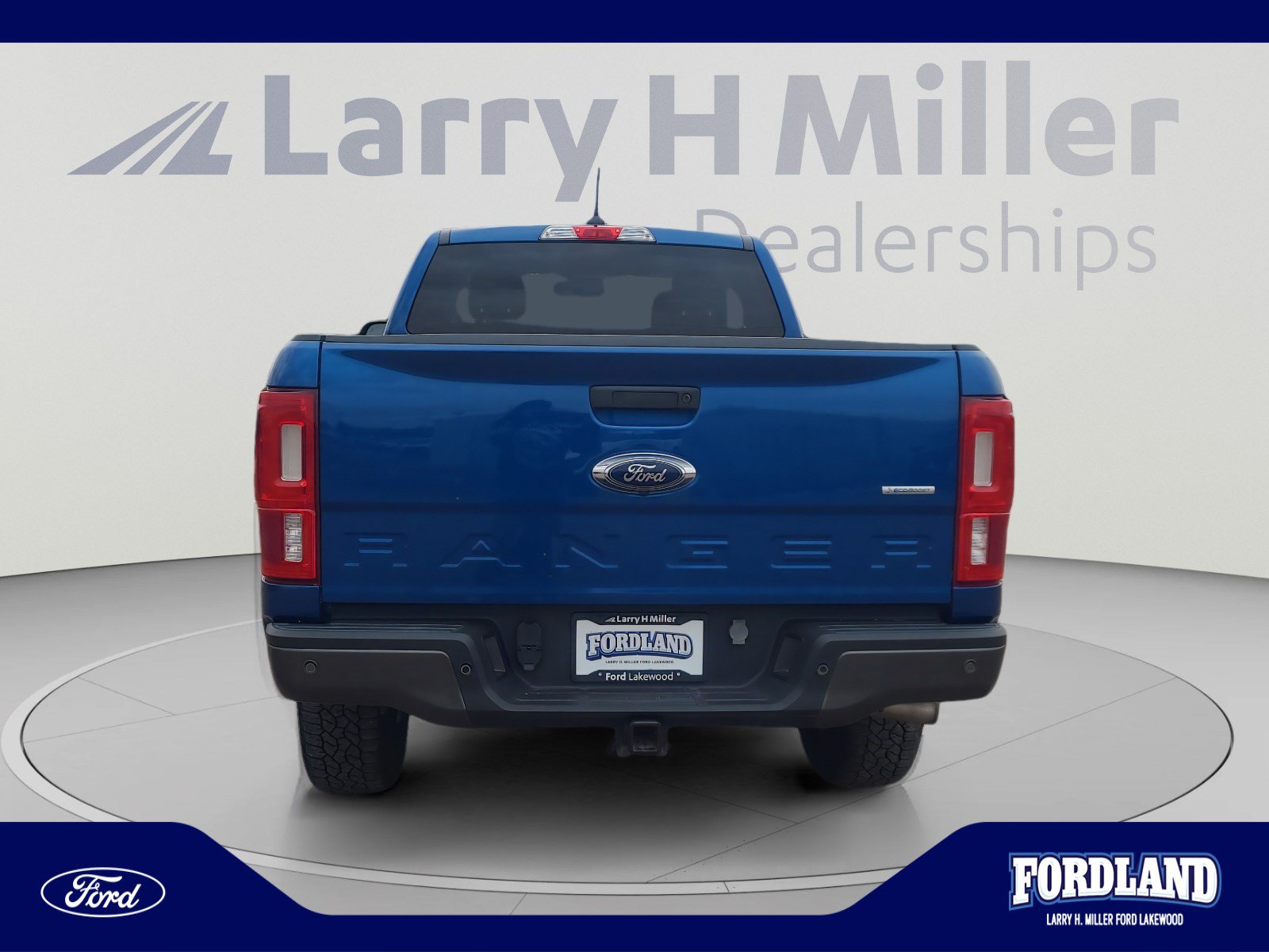 Used 2020 Ford Ranger XLT w/ Equipment Group 301A Mid AWD/4WD image 4