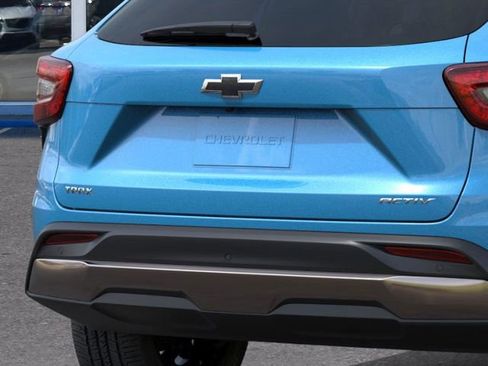 New 2026 Chevrolet Trax ACTIV w/ Driver Confidence Package image 16
