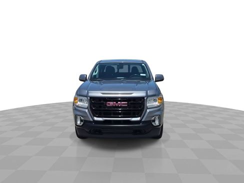 Certified 2021 GMC Canyon Elevation w/ Trailering Package image 3