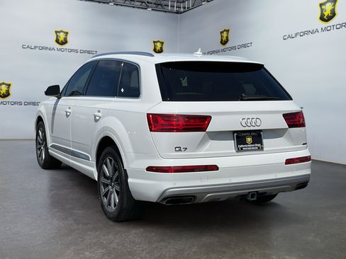 Used 2019 Audi Q7 2.0T Premium Plus w/ Premium Plus Package AWD/4WD image 7
