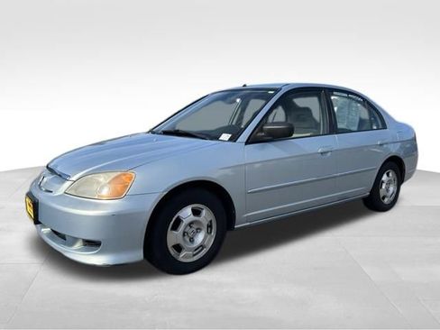 Used 2003 Honda Civic Hybrid Sedan image 1