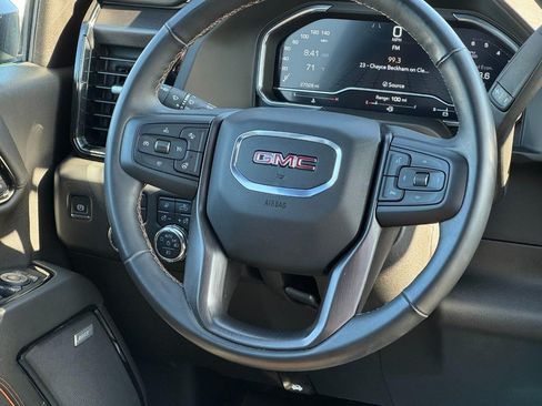Used 2025 GMC Sierra 3500 AT4 w/ AT4 Premium Plus Package AWD/4WD image 12