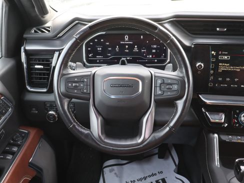 Certified 2024 GMC Sierra 1500 Denali Ultimate image 9