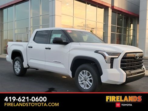 New 2025 Toyota Tundra SR5 image 1