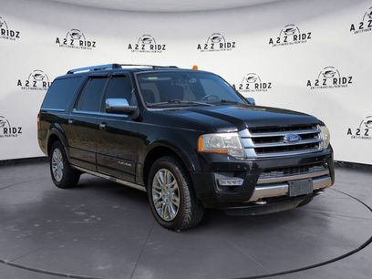 Used 2016 Ford Expedition EL Platinum